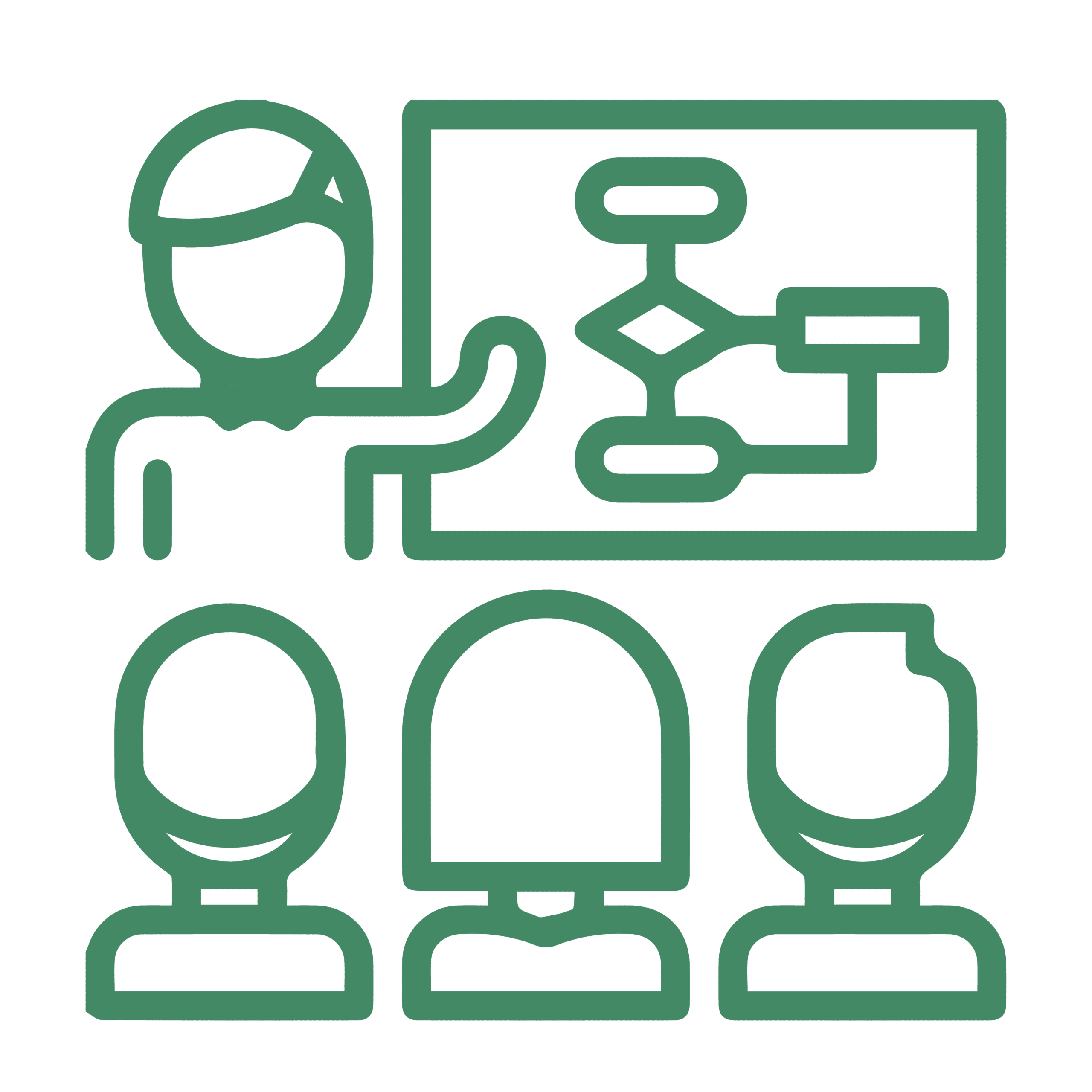 Talleres y capacitaciones