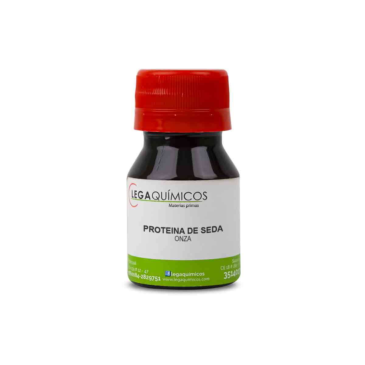 Proteína de seda - Imagen 2